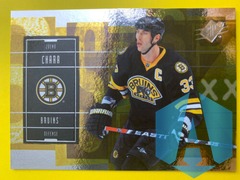 2009-10 Upper Deck SPX Hockey #92 Zdeno Chara Boston Bruins